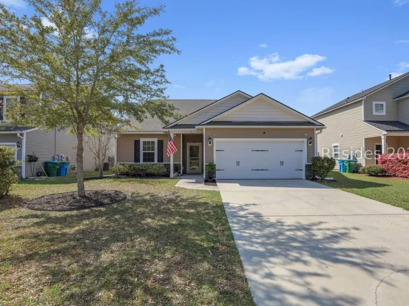 8 Tugaloo Dr, Beaufort, SC 29906