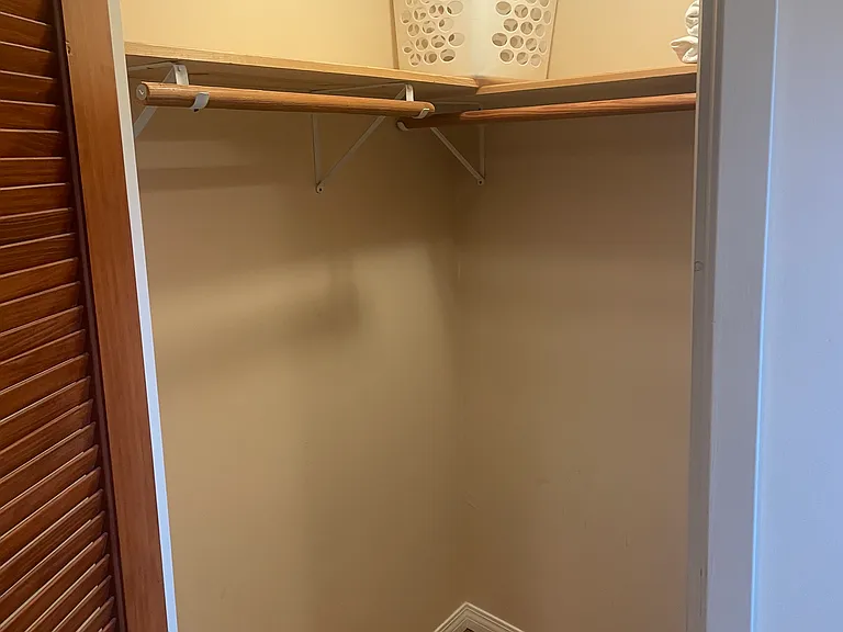 Walk in Closet