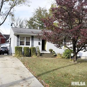 505 S Rosehill Ave, Springfield, IL, 62704