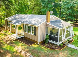 4609 Old Buckingham Rd, Powhatan, VA 23139