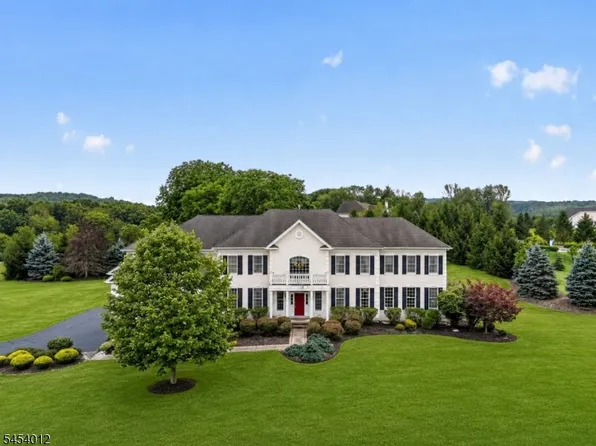 6 High Ridge Ln, Frankford Twp., NJ 07822