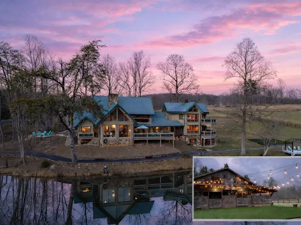 201 Mountainside Pkwy, Ellijay, GA 30536