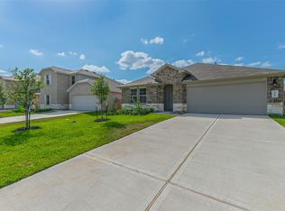 14668 Blackbrush Mnr, Magnolia, TX 77354