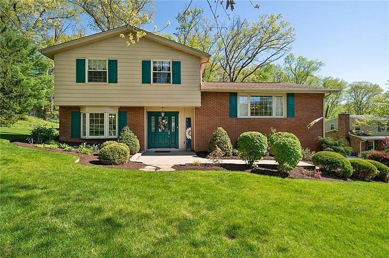 212 Robinhood Ln, Canonsburg, PA 15317 Zillow