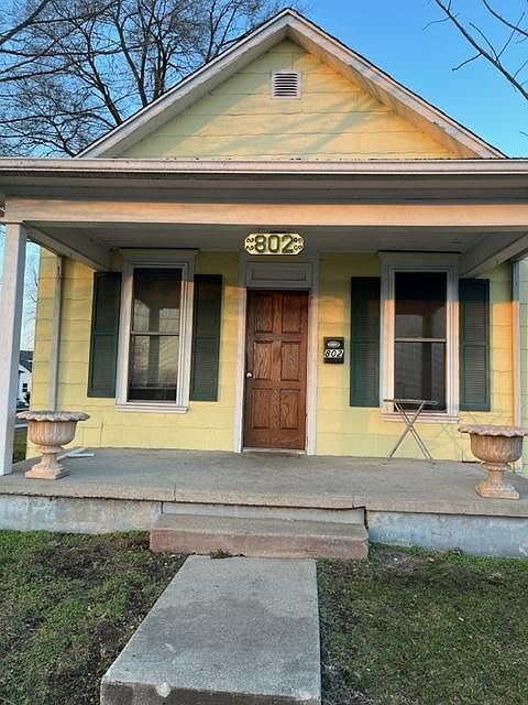 Front of house