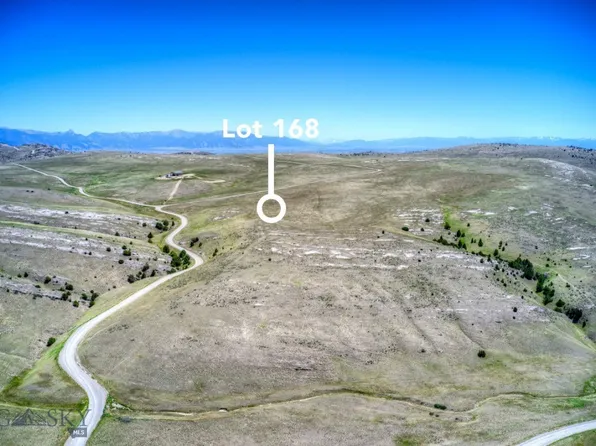 LOT 168 Blue Bonnet Rd, Manhattan, MT 59741