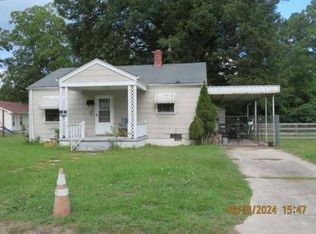 326 Branch St, Enfield, NC 27823