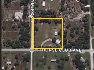 378 Horse Club Ave, Clewiston, FL 33440