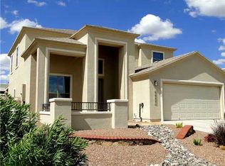 6637 Hermoso Del Sol, El Paso, TX 79911