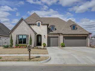 13002 S 6th St, Jenks, OK 74037