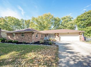 5595 S Cladwell Dr, Pendleton, IN 46064