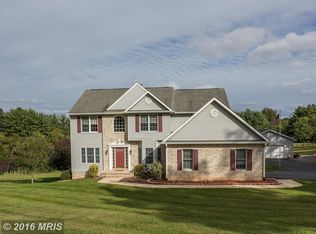 2665 Secretariat Dr, Finksburg, MD 21048