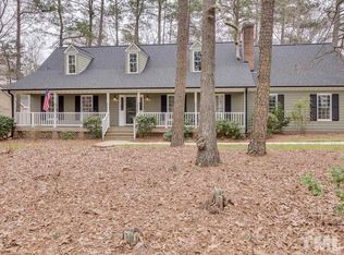 3308 Starboard Ct, Wake Forest, NC 27587
