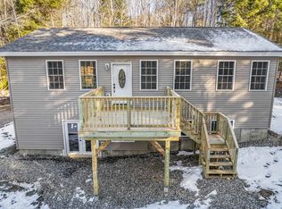 1305 N North River Rd, Greene, ME 04236