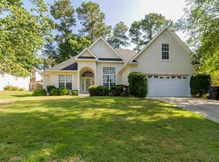 4092 Eagle Nest Dr, Evans, GA 30809