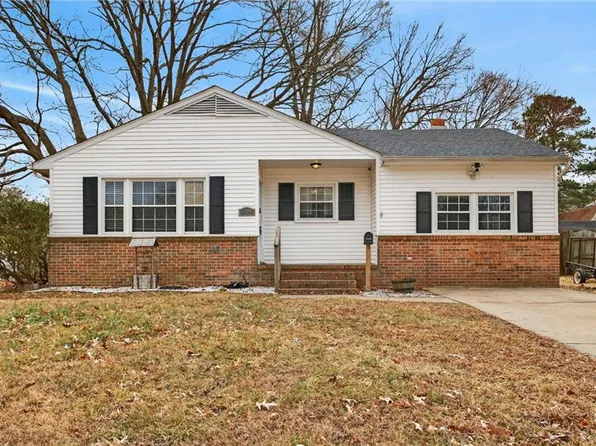 264 Exeter Rd, Newport News, VA 23602