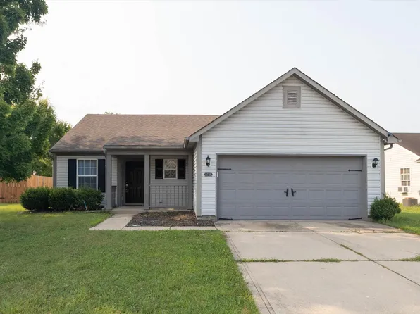 5719 Blackley Ln, Indianapolis, IN 46254