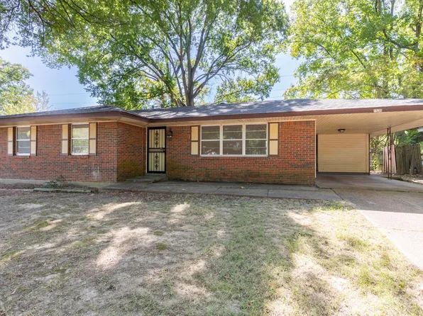 1539 Eason Ave, Memphis, TN 38116