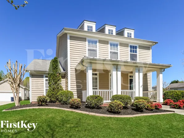 12906 Cheverly Dr, Huntersville, NC 28078