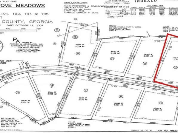 300 River Cove Mdws #25, Social Circle, GA 30025