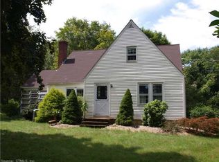 109 Ridge Rd, Chaplin, CT 06235