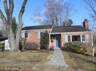 3817 N Tazewell St, Arlington, VA 22207