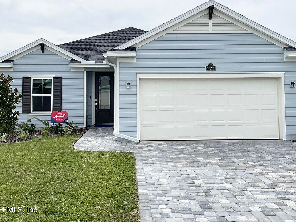 1371 STILLWATER Boulevard, Saint Johns, FL 32259 Zillow