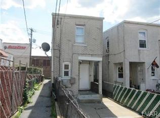 709 N 15th St, Allentown, PA 18102