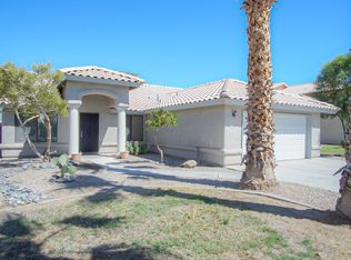 12140 E Calle Entrada, Yuma, AZ 85367