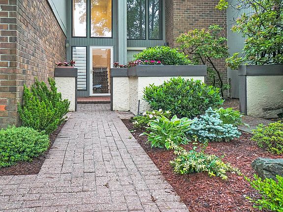 Brick Path to Front Door