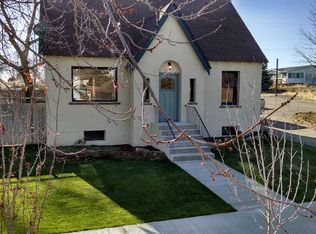 317 W D St, Shoshone, ID 83352
