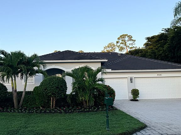 Front of house , New plants for new season