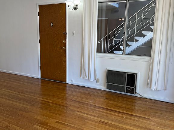 Living Room Front Door