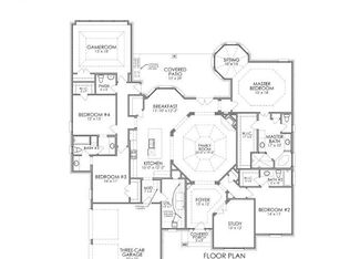 1361 Rustic Rdg, Midlothian, TX 76065