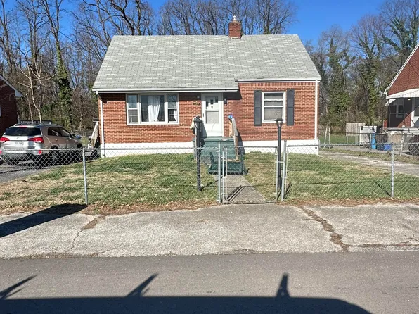 736 30th St NW, Roanoke, VA 24017