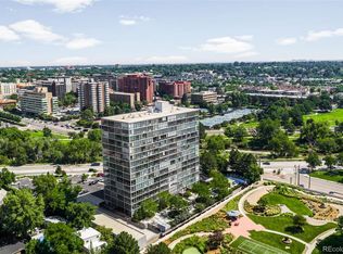 3100 E Cherry Creek South Dr APT 803, Denver, CO 80209