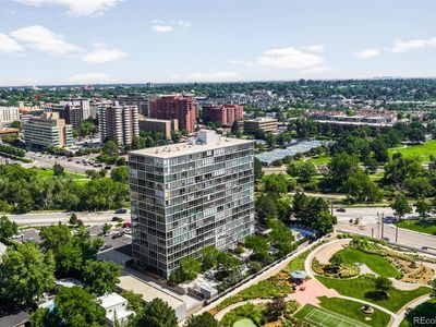 3100 E Cherry Creek South Drive #803, Denver, CO, 80209