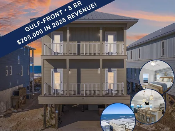 3611 Cape San Blas Rd, Port Saint Joe, FL 32456