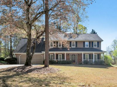 2200 Chimney Springs Dr, Marietta, GA, 30062