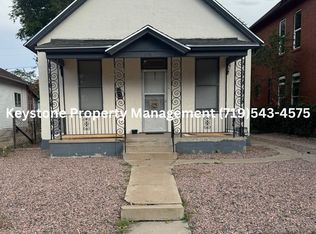 1118 E Routt Ave, Pueblo, CO 81004