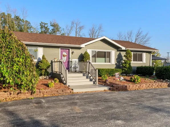 6903 Gass Lake ROAD, Manitowoc, WI 54220