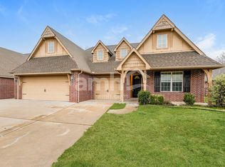 15713 E 91st St N, Owasso, OK 74055