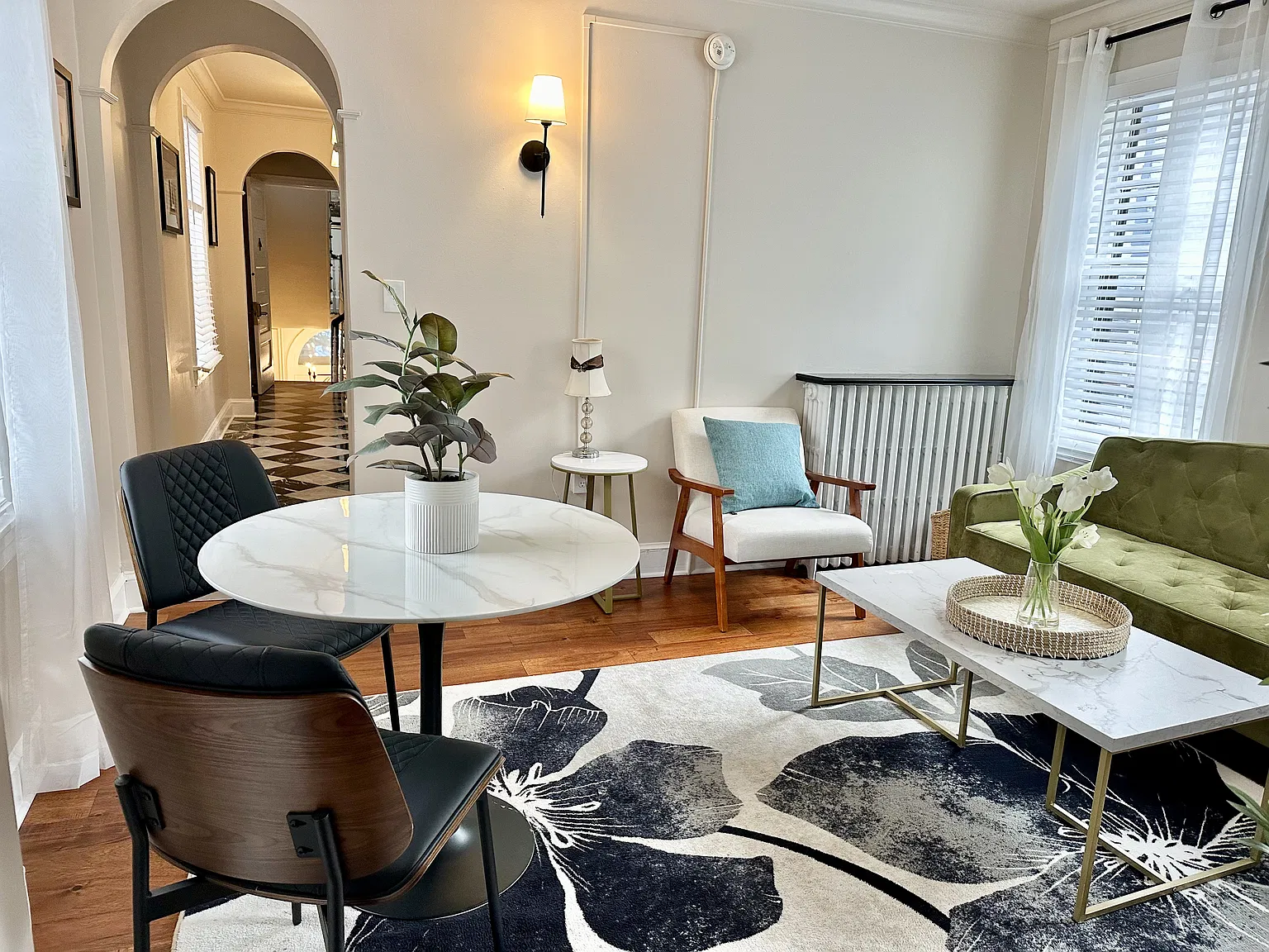1 bed, $2,750 — Photo 4