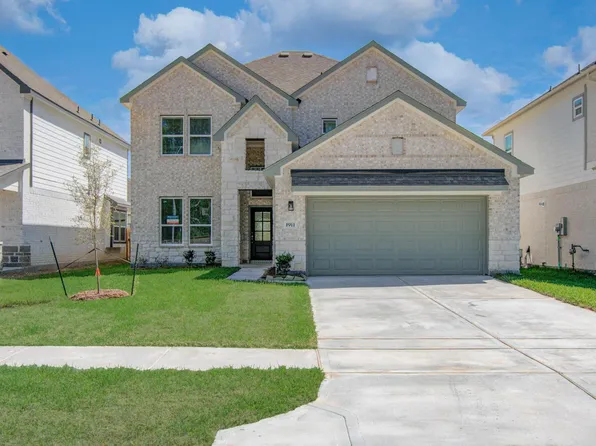 1822 Archwood Dr, Humble, TX 77338