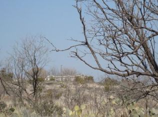 201 Sisson Rd, Big Spring, TX 79720