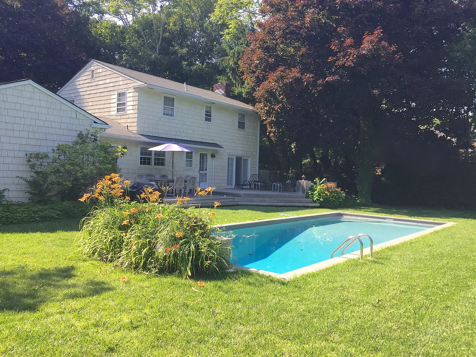 Newly Completed Five Bedroom Home in East Hampton Village — Photo 2