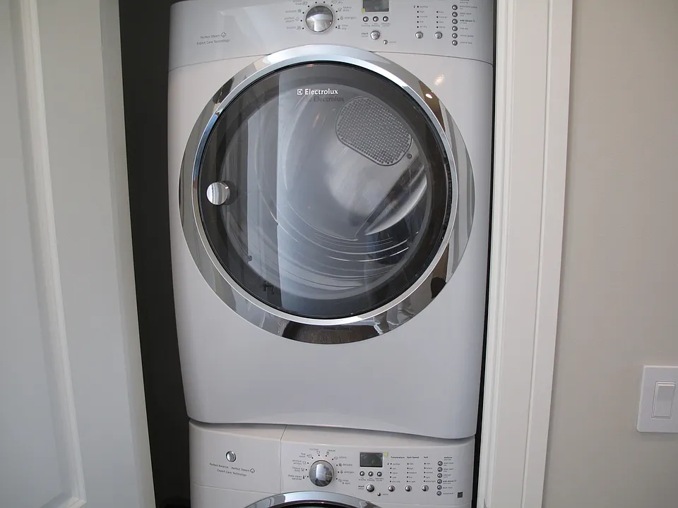 Front loading Washer and Dryer