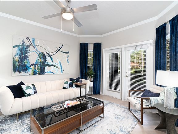 Bright Living Room