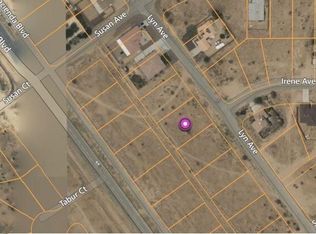 Lyn Ave, California City, CA