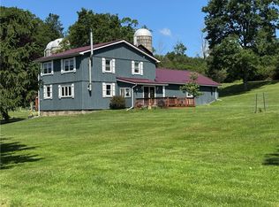 3780 Baker Valley Rd, Almond, NY 14804